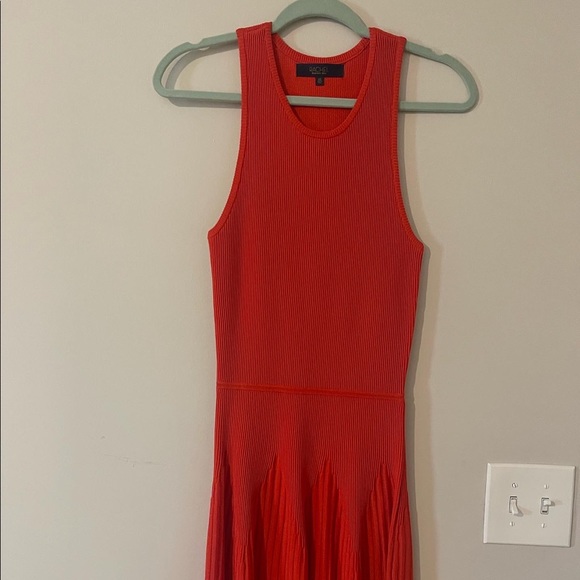BEAUTIFUL Rachel Roy (Nordstrom) dress! Material and color is AMAZING! - Picture 7 of 9